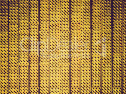 vintage retro steel background