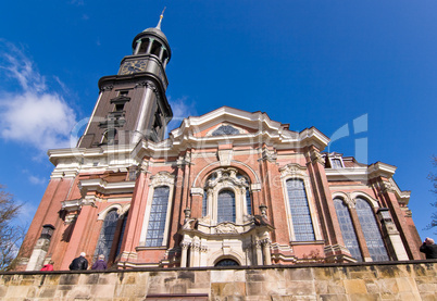 St. Michaeliskirche, Michel, Hamburg