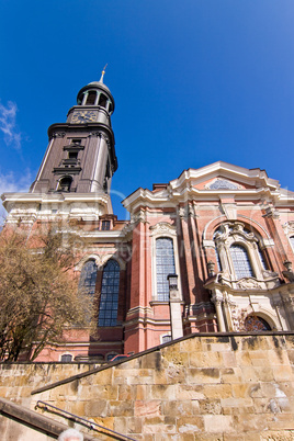 St. Michaeliskirche, Michel, Hamburg