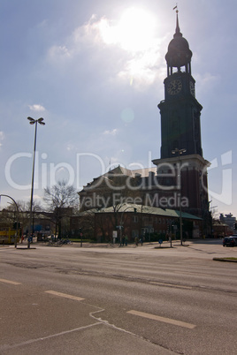 St. Michaeliskirche, Michel, Hamburg