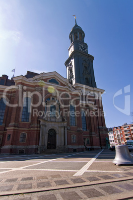 St. Michaeliskirche, Michel, Hamburg