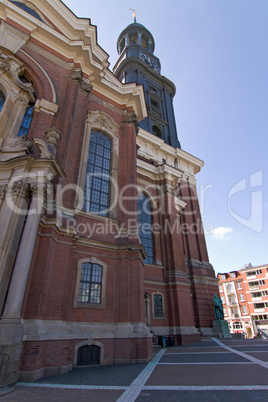 St. Michaeliskirche, Michel, Hamburg