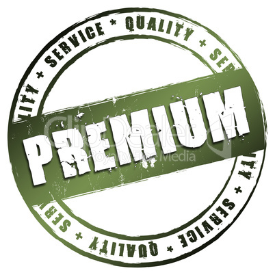 new stamp - premium