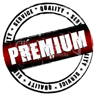 new stamp - premium