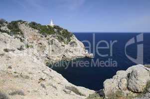 punta de capdepera, mallorca