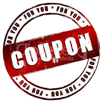 new stamp - coupon