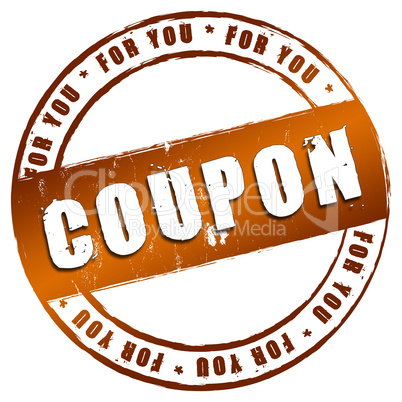 new stamp - coupon