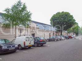 bbc maida vale studios