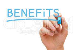 Benefits Concept