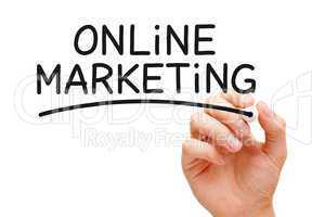 Online Marketing