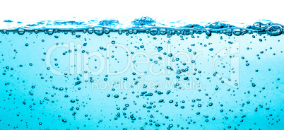 close up water