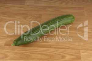 Single cucumber.