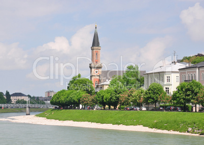 Christuskirche in Salzburg