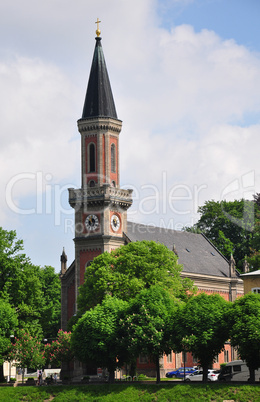 Christuskirche in Salzburg