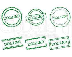 Dollar Stempel