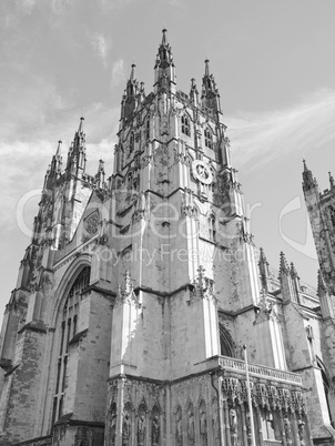 canterbury cathedral