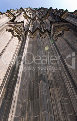 Kölner Dom, Südturm