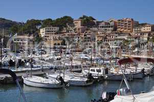 port de soller, mallorca