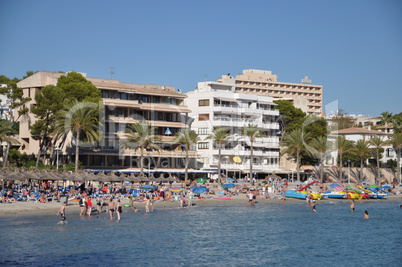 peguera, mallorca