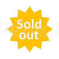 Sold out star