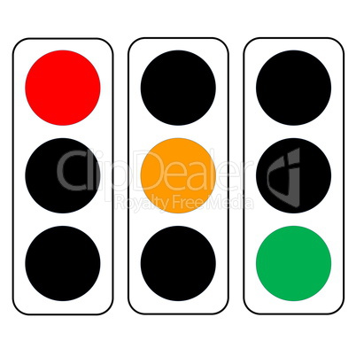 Traffic lights