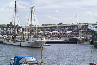 Bremerhaven Fischereihafen