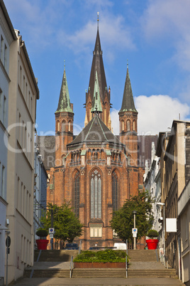 paulskirche schwerin