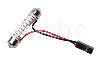 adapter for car light bulbs