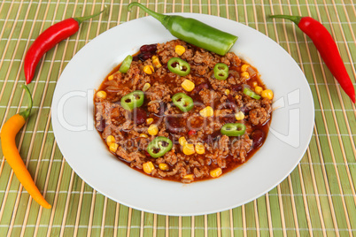Chili con Carne