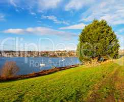 kinsale harbour. ireland