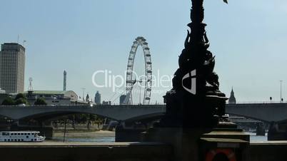 London eye, UK (London 20c)