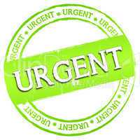 new stamp - urgent