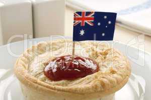 Aussie Meat Pie