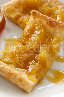 Pineapple Galette