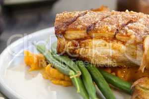 Roast Pork Belly