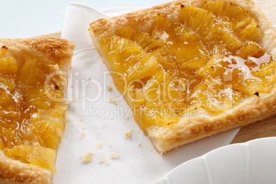 Pineapple Gallette