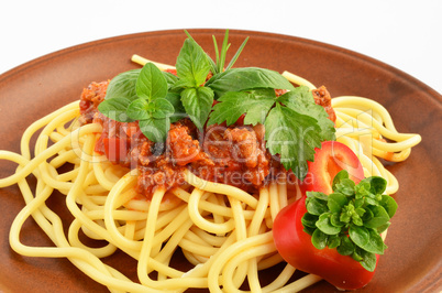 Spaghetti Bolognese 3