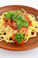 Spaghetti Bolognese 5