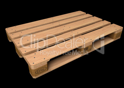 EPAL pallet