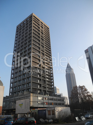 afe-turm in frankfurt