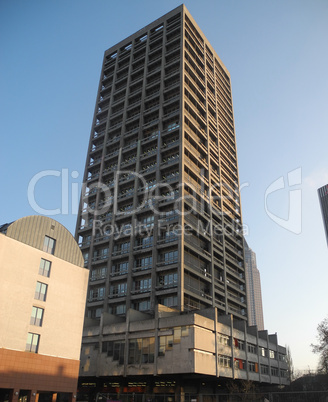 AFE-Turm in Frankfurt