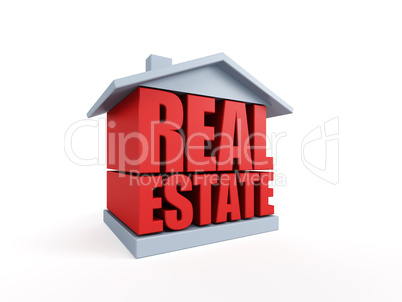 real estate symbol