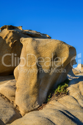Natural stone sculpture 5