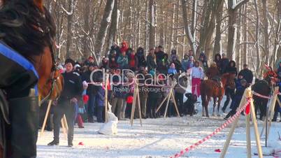 cossacks on horses