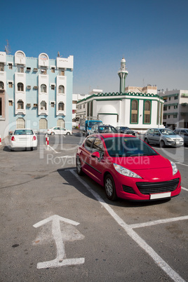 dudai mosque