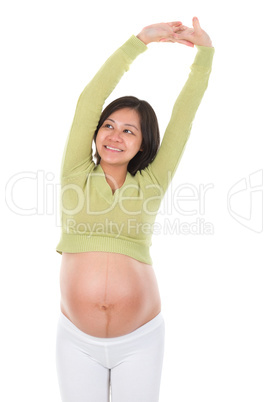 Maternity health concept.
