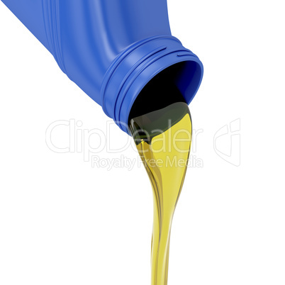 Engine oil