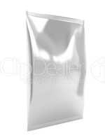 Silver foil bag