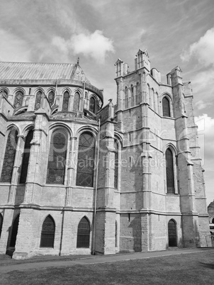 canterbury cathedral