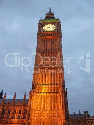 big ben